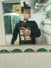 GENIOLAMODE森马集团卫衣男士秋季2026新款休闲圆领无帽长袖t恤男生秋天外套 实拍图