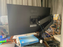 LG 32UN880-B 31.5英寸 4K显示器 IPS面板 Type-C反向充电60W 外接Mac 内置音箱 Ergo升降旋转支架 设计师 HDR10 设计绘图设计师 液晶台式电脑显示屏幕 实拍图