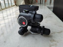 曼富图（Manfrotto）410云台专业齿轮式铝合金微距静物单反微单多轴毫米级中画幅三维云台移轴镜头拍建筑设备三脚架台 实拍图
