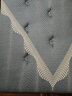 西屋（Westinghouse） S3进口乳胶独立弹簧厚床垫席梦思天然护脊静音舒适双人家用床垫 永恒蓝（1.8m*2m） 实拍图