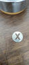 PXG高尔夫mark球标golf配件用品果岭MARKER美国潮牌 银色球位标 Silver X Round Marker 晒单实拍图