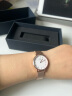 丹尼尔惠灵顿（DanielWellington）DW手表女 简约欧美表钢带石英女士手表生日礼物送女友DW00100219 实拍图