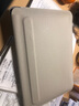 Milooky电脑包16英寸男女商务通勤适用华为苹果macbook air联想笔记本 【清雅灰】+小包 14英寸 实拍图