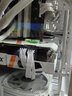 寒彻（FinalCool） 全铝合金4060显卡支架散热器可调节托架千斤顶立式4070升降竖装显卡保护支架 银色 19CM单杆可升降调节-无磁底座 实拍图