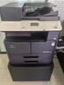 KONICA MINOLTA柯尼卡美能达  225i a3a4打印机复印机扫描机一体机 黑白复合机大型商用办公 输稿器双纸盒 实拍图