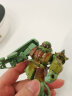 万代（BANDAI） FG 高达UC世纪 拼装玩具玩具 12cm FG03 绿扎古（自上色） 晒单实拍图