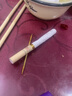GUQIAN女鞋潮流百搭夏季季运动鞋女透气增高厚底小白鞋女外穿老爹鞋子女 黑色 38 (240mm) 实拍图