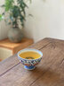 久扬安化黑茶六步溪古树天尖茶1.5kg湖南正宗竹篓散装茶叶礼品 六步溪古树天尖茶1.5kg 实拍图