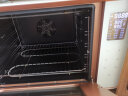 卡士（COUSS）电烤箱家用多功能烘焙发酵蒸汽喷雾台式商用风炉平炉大容量50升C0-750S 白色 晒单实拍图