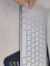 乐丽 苹果imac一体机蓝牙键盘膜 台式电脑magic keyboard全透明膜 妙控键盘保护膜 第1代键盘(电池款A1314)用 晒单实拍图