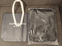 HAIPAIHAOYU 西服套装男修身西装商务正装面试职业装新郎结婚礼服伴郎服 1612黑色一扣 2XL (180) 推荐130-145斤 实拍图