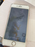 Apple 苹果7 iPhone7 二手手机 二手苹果手机  全网通 二手9成新 玫瑰金色 128G全网通【更换电池100%】95新 实拍图
