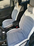 君适 四季通用汽车坐垫全包围汽车座套仿亚麻布艺座垫夏季座椅套用于 豪华版雅致灰 哈弗神兽赤兔大狗名爵ZS锐腾锐行名爵3名爵MG5 实拍图