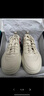 FILA 斐乐官方【杨幂同款】女ROCK摩登帆布鞋2025春夏时尚休闲运动鞋 实拍图