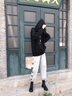依零依蓓厚底马丁靴女英伦风2025新款小个子增高棕色短靴春秋百搭靴子 1639棕色（单里） 36 实拍图