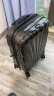 新秀丽（Samsonite）拉杆箱 万向轮行李箱 C-LITE系列超轻贝壳箱CS2 登机箱/旅行箱 黑色【升级版】 20英寸(可扩展) 晒单实拍图