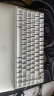 雷蛇（Razer）黑寡妇蜘蛛V4系列游戏机械键盘 RGB灯效带多功能自定义按键旋钮线性段落可选 黑寡妇蜘蛛V4-75%热插拔 白色 晒单实拍图