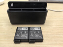 TELESIN （泰迅）适配insta360 x3电池充电盒one x3充电器 同时双充 内存卡收纳 PD3.0 实拍图