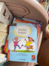 泡泡剑桥儿童英语故事阅读珍藏版（全71册 点读书） 实拍图