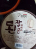 崔奶奶延吉辣酱延边朝鲜族特产农家手工自制石锅拌饭韩国韩式辣椒酱汤酱 传统辣椒酱500g+大酱500g 实拍图