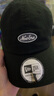 NEW ERA纽亦华椭圆logo软顶棒球帽刺绣简约男女情侣弯檐帽 14201514-黑色 OSFM 实拍图