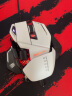 MAD CATZ 美加狮RAT8+有线机械鼠标MADCATZ游戏电竞专用宏编程数据自定义配重金属异形 RAT8+ 白色+游戏鼠标垫【套餐六】 实拍图