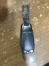 创勋（CHUANGXUN）奔驰e300l钥匙套glc260包a200l壳c260lglb220汽车扣gls级450 400 奔驰A款【铂金灰】+【挂扣】 . 实拍图