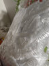 SHUANG YU一次性保鲜膜套100只装食品级剩饭菜保鲜罩厨房冰箱碗套餐具用品 实拍图