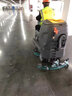  博赫尔(POHIR) 驾驶式工业洗地机24V/100A/加液电池商用洗地机PHR-70 清洁宽度58cm洗拖一体洗地机洗地车 实拍图