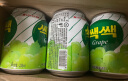 乐天粒粒葡萄果汁饮料礼盒装含果肉韩国原装进口238ml*12罐1号会员店 实拍图