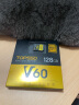 天硕v60sd卡 专业影像存储卡 UHS-II双芯高速存储 微单相机内存卡  128G 实拍图