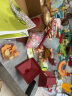 古欧六一儿童节礼物女孩玩具过家家娃娃屋仿真城堡生日3岁 晒单实拍图