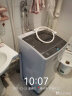 海尔（Haier）93升 单门冰箱 节能环保 七档温度可调 BC-93TMPF 实拍图