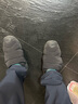 匹克态极云大三角面包鞋男鞋一脚蹬拖鞋女棉鞋DE440707 晒单实拍图