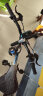 fmfxtr 超轻加长山地车自行车车把横把立31.8直把 燕把把套铝合金龙头把组配件 25.4*600燕把 实拍图