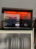 东芝（TOSHIBA）R8黑色小黑糖空气炸锅烤箱一体迷你家用台式小容量风炉网红小烤箱12L 晒单实拍图