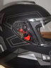 smart4u摩托车头盔全盔 3c认证四季防风 电动机车头盔男士成人盔MH30哑面 实拍图
