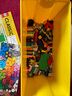 乐高（LEGO）4岁+经典创意系列男女孩生日收藏礼物 10698 大号积木盒 实拍图