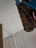 安致儿 低腰女士内裤性感豹纹收腹提臀三角裤头 黑色+青蓝+咖啡 均码（建议80-140斤） 实拍图