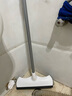 伊司达地刷升级26cm加大刷头可伸缩地板刷子清洁刷具卫生间刮水刷地 实拍图