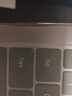 宜客莱（ECOLA）笔记本通用键盘保护膜适用联想天逸小新Thinkpad华硕戴尔惠普微星7-14英寸 KB-EL001W 透明 实拍图