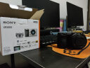 索尼（SONY）ILCE-A6000L黑色Alpha6000 APS-C画幅入门微单数码相机 (人像) 配50F1.8 +电池 官方标配 晒单实拍图