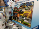 睿思（Ravensburger）【交通工具】欧洲进口睿偲车辆城市认知早教幼儿6-12岁拼图玩具 100片工程车辆（6岁+） 晒单实拍图
