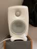 真力（Genelec） 定制音频线  3.5mm转双莲花 一分二 耳机转莲花 白色 2米 实拍图