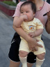 bebebus腰凳婴儿背带前抱式抱娃神器减震四季通用儿童背婴带 轻享家 晒单实拍图