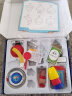 创意猪儿童魔术道具小学生魔法礼盒套装大礼包10岁玩具男孩生日礼物女孩 奇迹魔盒大礼包-礼盒手提袋-150种玩法+电子教程 晒单实拍图