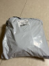 智汇奔驰c级专用车衣全车罩c200l奔驰c260l防晒隔热防雨雪加厚牛津布 2014-2025款北京奔驰C级专用车衣全车罩 加厚防暴晒防雨防风防水防雪防霜防冰雹牛津布车衣车罩 实拍图
