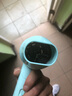 康夫电吹风机大学生宿舍小功率不跳闸可折叠旅行便携吹风筒电风吹恒温护发不伤发 KF-3135 马卡龙绿（1100W ）KF-3135 实拍图