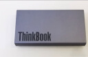 ThinkPad联想移动固态硬盘（PSSD）TB20高速卓越版 1TB 坚固防震 存储备份手机直连固态硬盘 实拍图