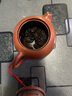 吉顺号茶叶云南普洱茶熟茶散茶09年冰岛醇香老茶头熟普洱散茶500g礼盒装 实拍图